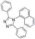 PI-40431 3,5-Diphenyl-4-(1-naphthyl)-1H-1,2,4-triazole (16152-10-6)