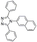 PI-40432 4-(Naphthalen-2-yl)-3,5-diphenyl-4H-1,2,4-triazole (84833-17-0)