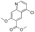 PI-40437 Methyl 4-chloro-7-methoxyquinoline-6-carboxylate (205448-66-4)