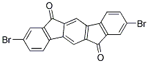 PI-40443 2,8-Dibromoindeno[1,2-b]fluorene-6,12-dione (853234-57-8)