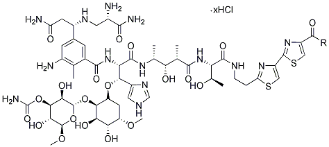 PI-40446 Bleomycin Hydrochloride (67763-87-5)