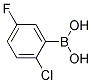 PI-40463 2-Chloro-5-fluorophenylboronic acid (444666-39-1)