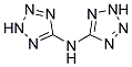 PI-40464 N,N-Bis[1(2)H-tetrazol-5-yl]amine (127661-01-2)