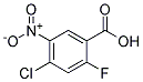 PI-40478 4-Chloro-2-fluoro-5-nitrobenzoic acid (35112-05-1)