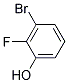 PI-40482 3-Bromo-2-Fluoro-Phenol (156682-53-0)