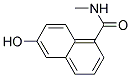 PI-40517 6-Hydroxy-N-Methyl-1-naphthamide (847802-91-9)