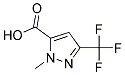 PI-40534 2-Methyl-5-(trifluoromethyl)pyrazole-3-carboxylic acid (128694-63-3)