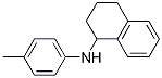 PI-40571 1,2,3,4-tetrahydro-N-(4-methylphenyl)-1-Naphthalenamine (192461-90-8)