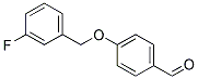 PI-40579 4-(3-Fluorobenzyloxy)benzaldehyde (66742-57-2)