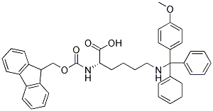 PI-40596 Fmoc-Lys(Mmt)-OH  (159857-60-0)