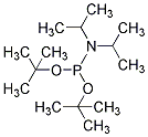 PI-40601 Di-tert-butyl N,N-diisopropylphosphoramidite  (137348-86-8)