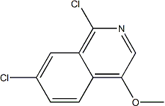 PI-40659 1,7-Dichloro-4-methoxyisoquinoline (630423-36-8)