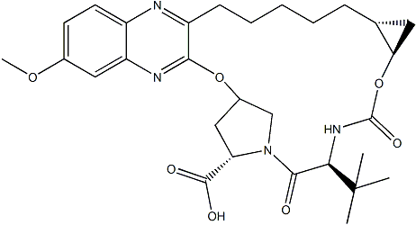 PI-40666 MK-5172 (1206524-85-7)