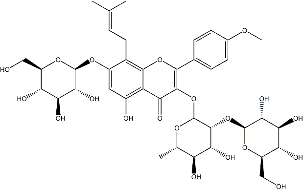 PI-40671 Epimedin A (110623-72-8)