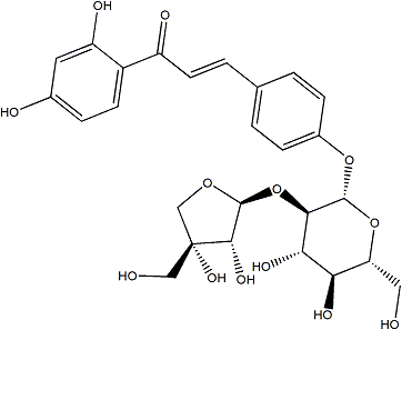 PI-40682 Isoliquiritin apioside (120926-46-7)
