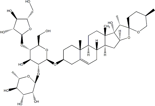 PI-40692 Polyphyllin I (50773-41-6)