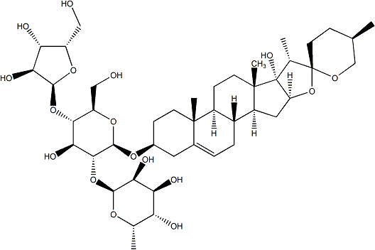 PI-40696 Polyphyllin H (81917-50-2)