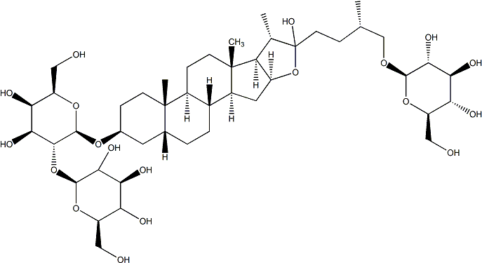 PI-40701 Timosaponin BII (136656-07-0)