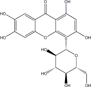PI-40702 Isomangiferin (24699-16-9)