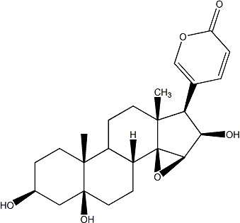 PI-40706 Desacetylcinobufotalin (4099-30-3)