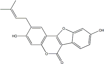 PI-40717 Psoralidin (18642-23-4)