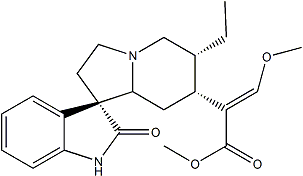 PI-40726 Corynoxine B  (17391-18-3)