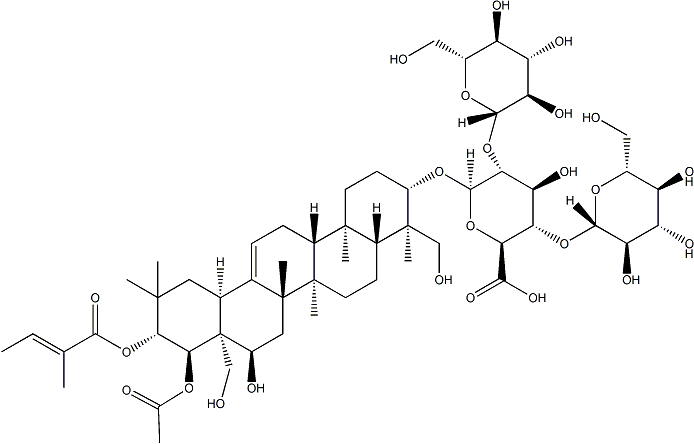 PI-40730 Escin IA (123748-68-5)