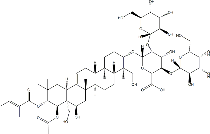 PI-40731 Escin IB (26339-90-2)