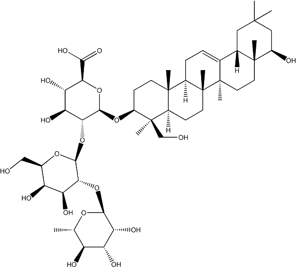 PI-40733 Soyasaponin BB  (51330-27-9)