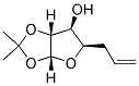 PI-40742 (3aR,5R,6S,6aR)-5-allyl-2,2-dimethyltetrahydrofuro[2,3-d][1,3]dioxol-6-ol (546141-37-1)