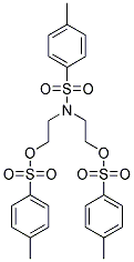 PI-40749 N,N-Bis[2-(p-tolylsulfonyloxy)ethyl]-p-toluenesulfonamide (16695-22-0)