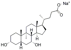 PI-40762 Chenodeoxycholic Acid, Sodium Salt (2646-38-0)
