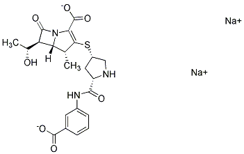 PI-40795 Ertapenem Disodium (153832-38-3)