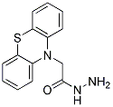 PI-40819 2-(10H-Phenothiazin-10-yl)acetohydrazide (125096-15-3)