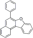 PI-40820 6-phenyl-benzo(b)naphtho(1,2-d)furan (1383607-08-6)