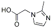 PI-40829 2-(2-methylimidazol-1-yl)ethanoic acid (25023-36-3)