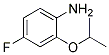 PI-40835 4-Fluoro-2-isopropoxyaniline (148583-65-7)