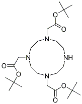 PI-40849 Tri-tert-butyl 1,4,7,10-tetraazacyclododecane-1,4,7-triacetate (122555-91-3)
