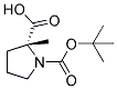 PI-40860 (R)-N-BOC-2-methylproline (166170-15-6)
