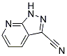 PI-40862 1H-pyrazolo[3,4-b]pyridine-3-carbonitrile (956010-88-1)