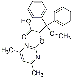 PI-40875 Ambrisentan (177036-94-1)