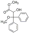 PI-40876 Benzenepropanoic acid,a-hydroxy-b-methoxy-b-phenyl-,methyl este (178306-47-3)