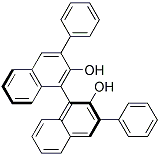 PI-40896 (S)-3,3'-Bis(phenyl)-1,1'-bi-2-naphthol (102490-05-1)