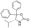PI-40897 (4R)-(+)-4-Isopropyl-5,5-diphenyl-2-oxazolidinone (191090-32-1)