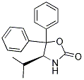 PI-40898 (4S)-(-)-4-Isopropyl-5,5-diphenyl-2-oxazolidinone (184346-45-0)