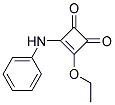 PI-40943 3-(ethoxy)-4-(phenylamino)-3-cyclobutene-1,2-dione (42132-09-2)