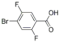 PI-40947 4-Bromo-2,5-difluorobenzoic acid (28314-82-1??)
