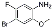 PI-40953 4-Bromo-5-fluoro-2-methoxyaniline (330794-03-1)