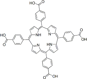 PI-40958 Meso-tetra(3,5-dibromo-4-hydroxyphenyl)porphyrin (10000-00-2)