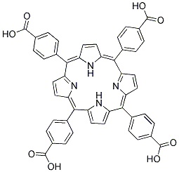 PI-40962 Meso-Tetra(4-carboxyphenyl)porphine (14609-54-2)